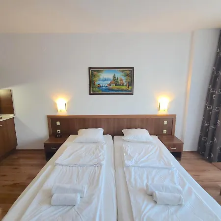 Grenada Aparthotel - Black Sea - Sunny Beach Apartment