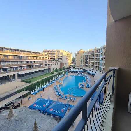 Apartment Grenada Aparthotel - Black Sea - Sunny Beach