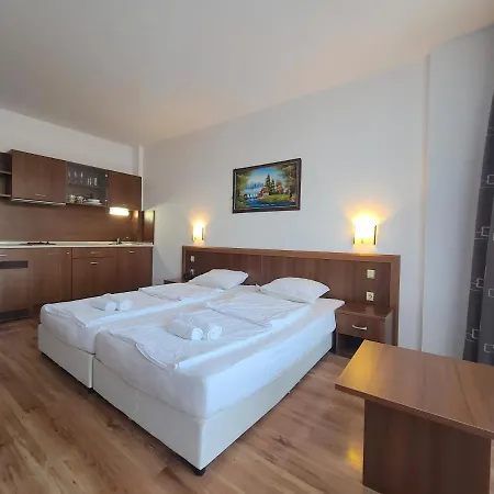 Apartment Grenada Aparthotel - Black Sea - Sunny Beach *